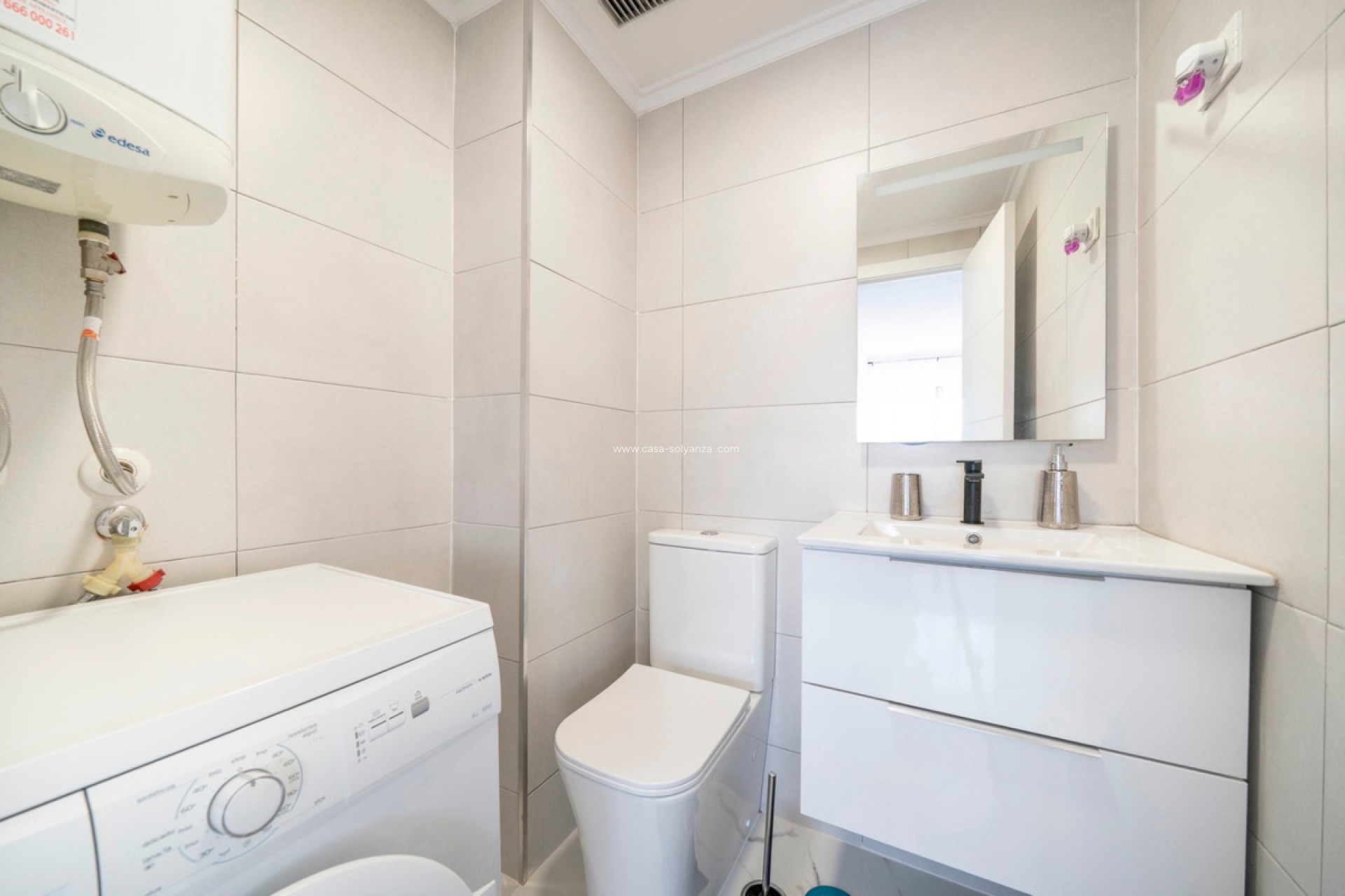 Resale - Apartment / flat - Orihuela - Punta Prima