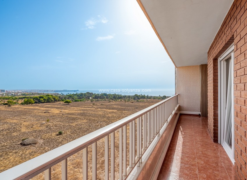 Resale - Apartment / flat - Orihuela - Punta Prima
