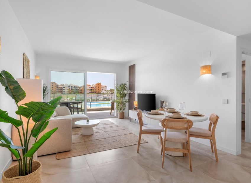 Resale - Apartment / flat - Orihuela - Punta Prima