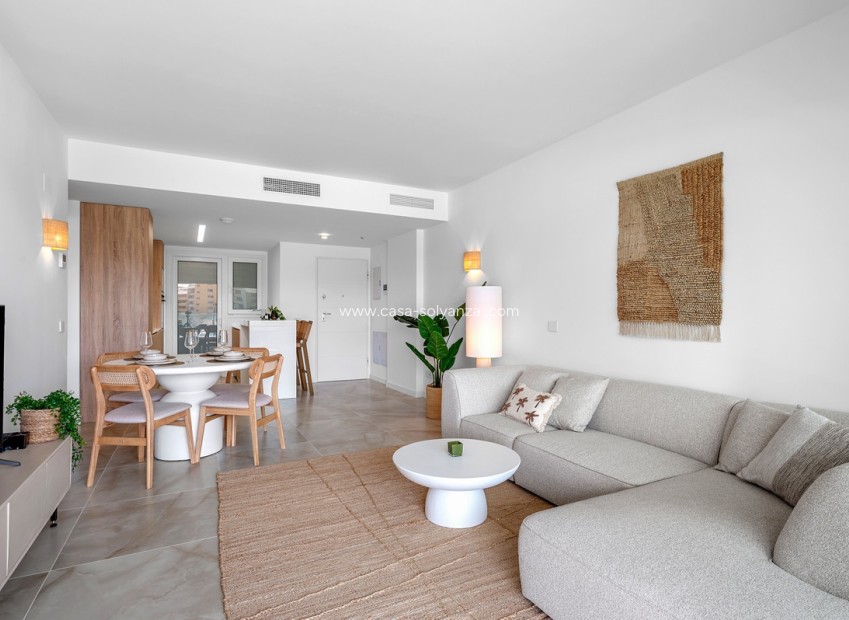 Resale - Apartment / flat - Orihuela - Punta Prima