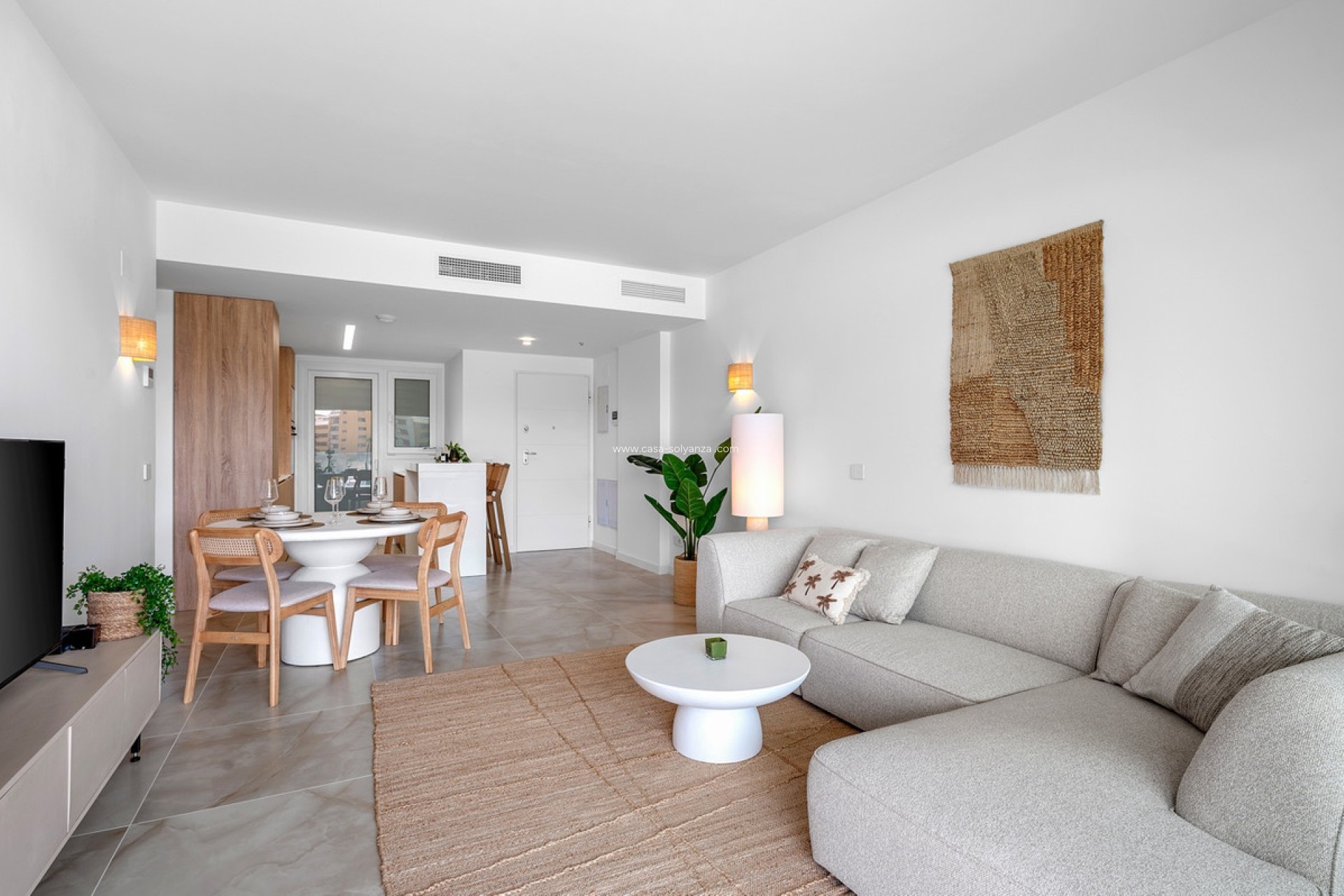 Resale - Apartment / flat - Orihuela - Punta Prima