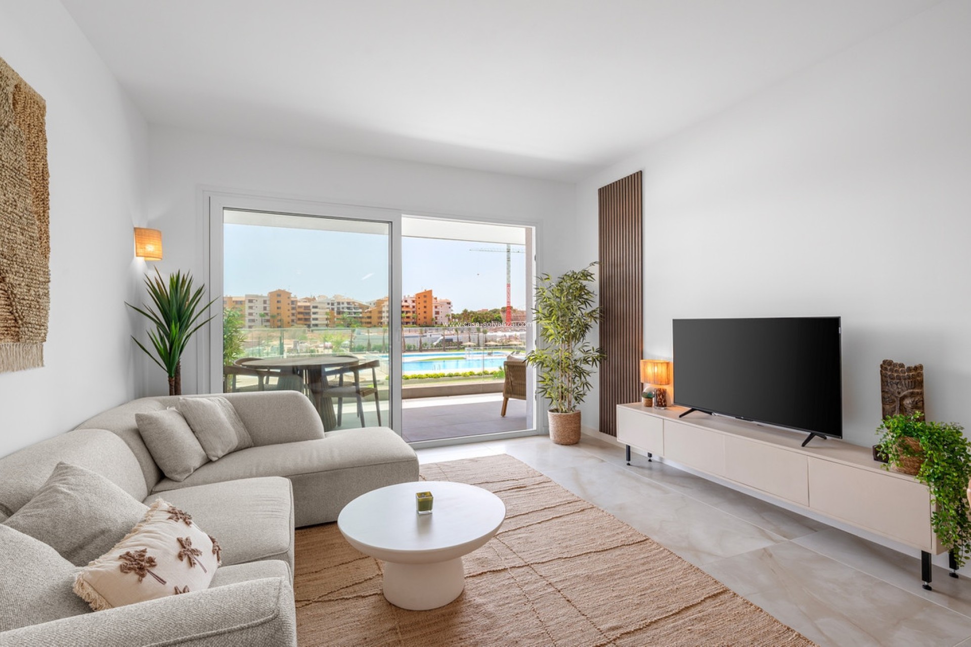 Resale - Apartment / flat - Orihuela - Punta Prima