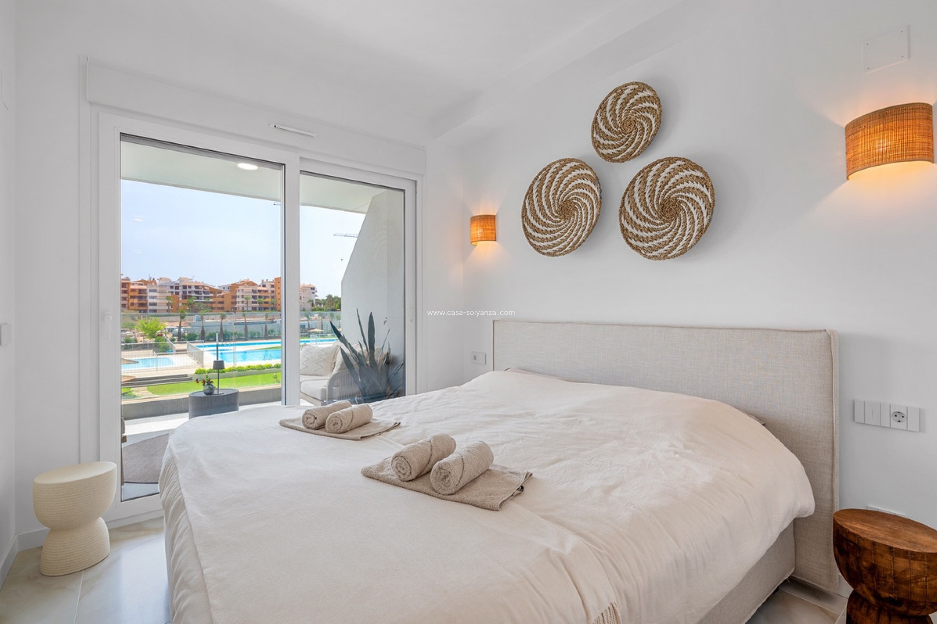 Resale - Apartment / flat - Orihuela - Punta Prima