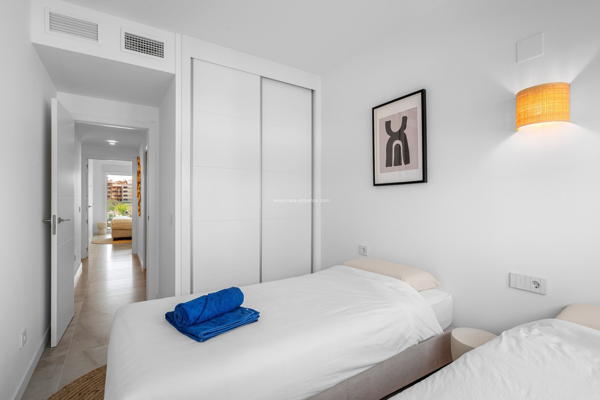 Resale - Apartment / flat - Orihuela - Punta Prima