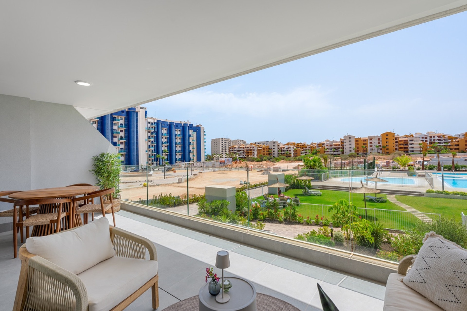 Resale - Apartment / flat - Orihuela - Punta Prima