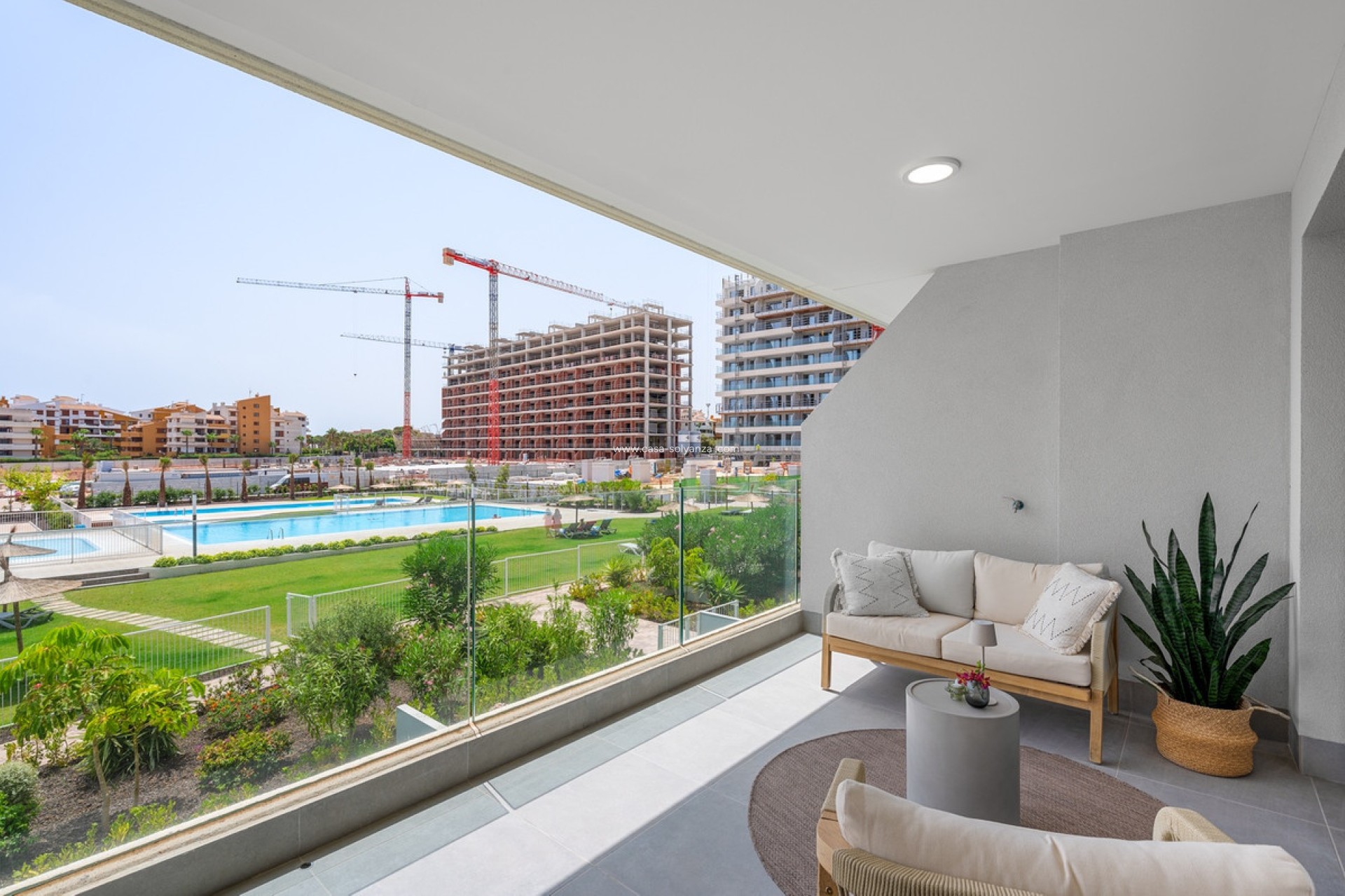 Resale - Apartment / flat - Orihuela - Punta Prima
