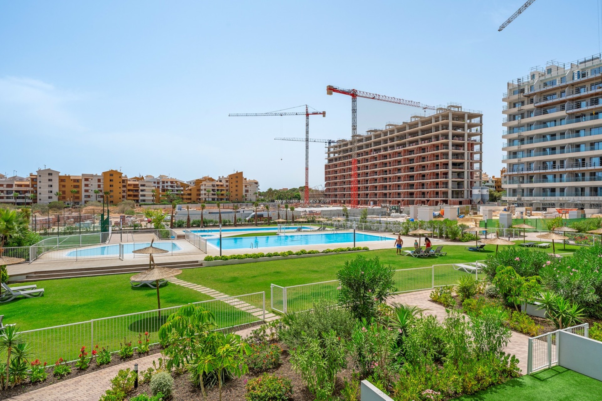 Resale - Apartment / flat - Orihuela - Punta Prima