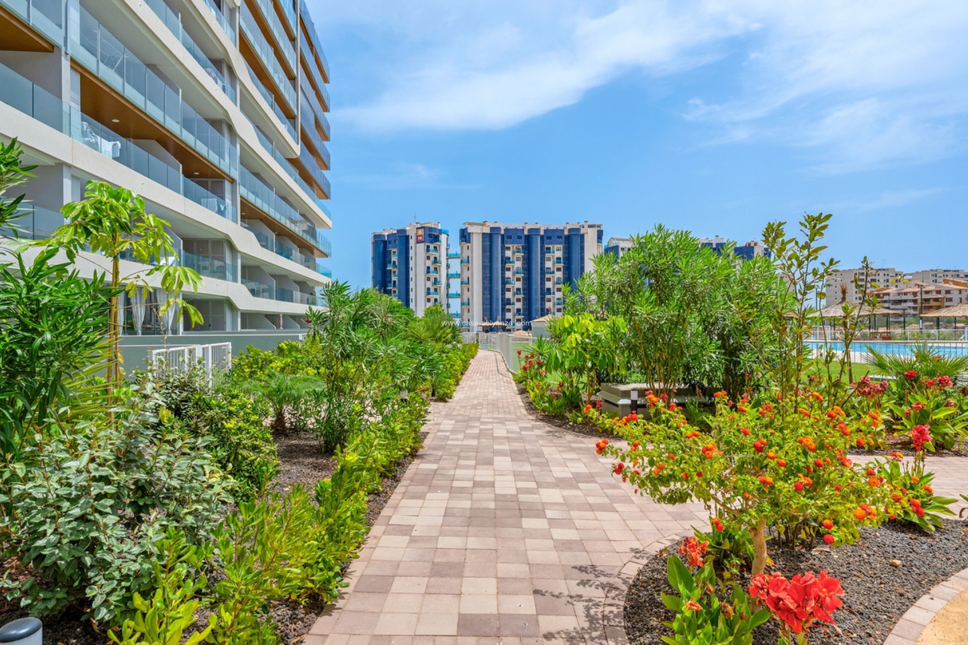 Resale - Apartment / flat - Orihuela - Punta Prima