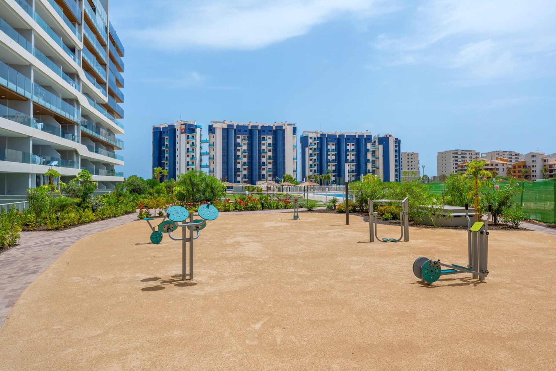 Resale - Apartment / flat - Orihuela - Punta Prima