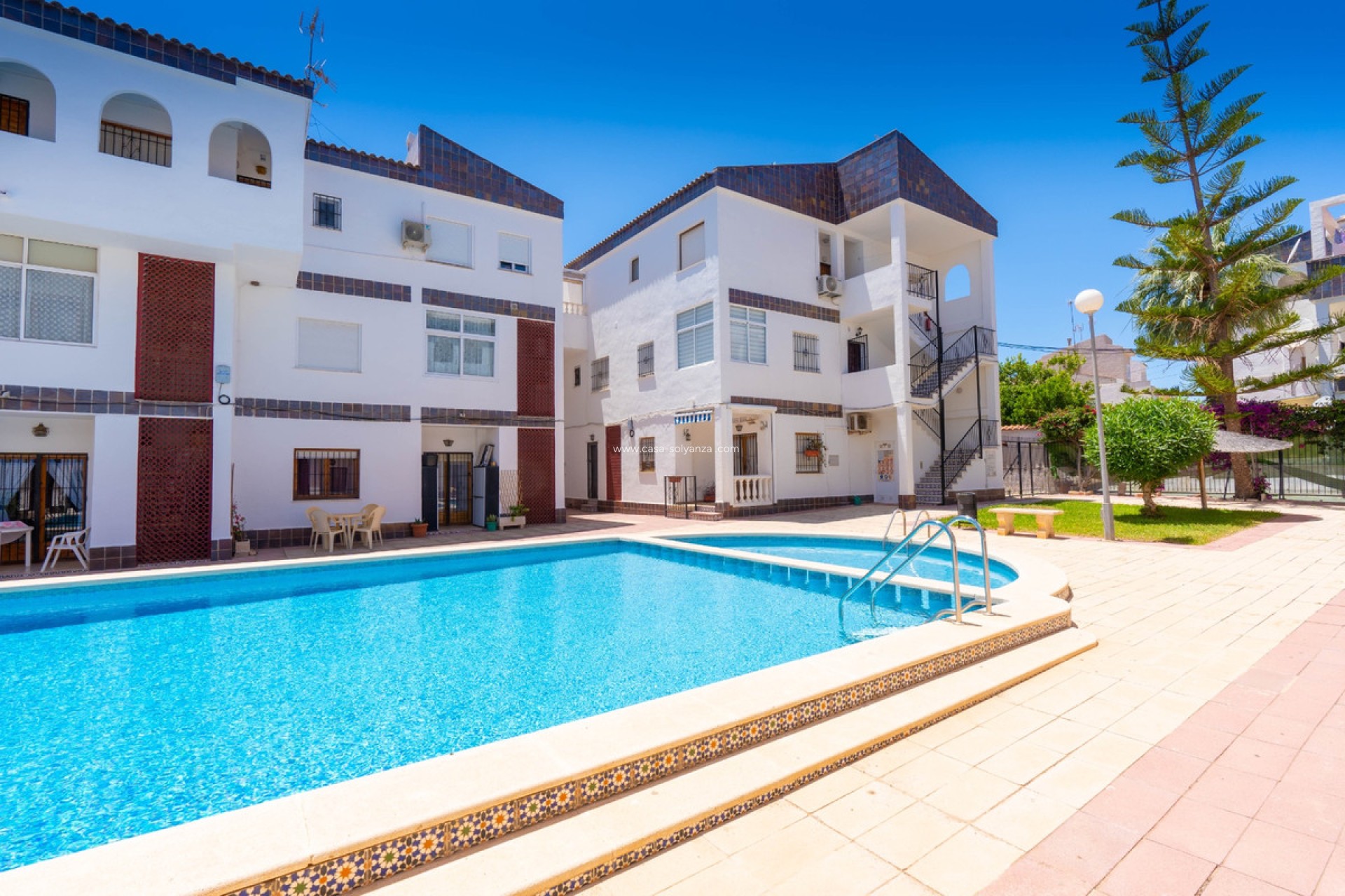 Resale - Apartment / flat - Orihuela - Punta Prima