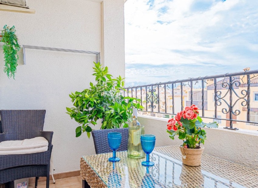 Resale - Apartment / flat - Orihuela - Punta Prima
