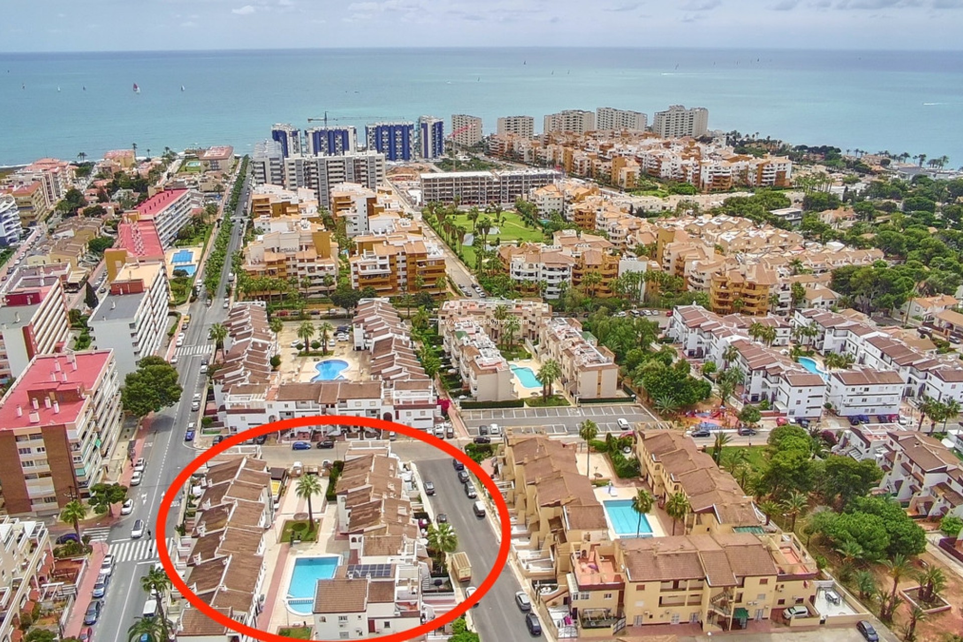 Resale - Apartment / flat - Orihuela - Punta Prima