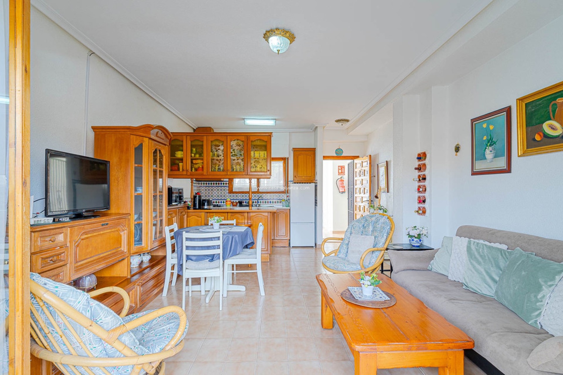 Resale - Apartment / flat - Orihuela - Punta Prima