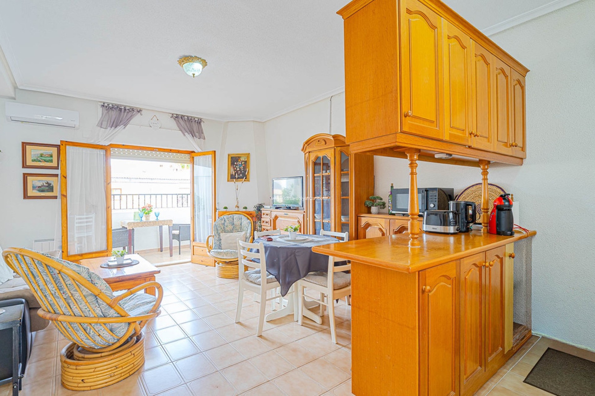 Resale - Apartment / flat - Orihuela - Punta Prima