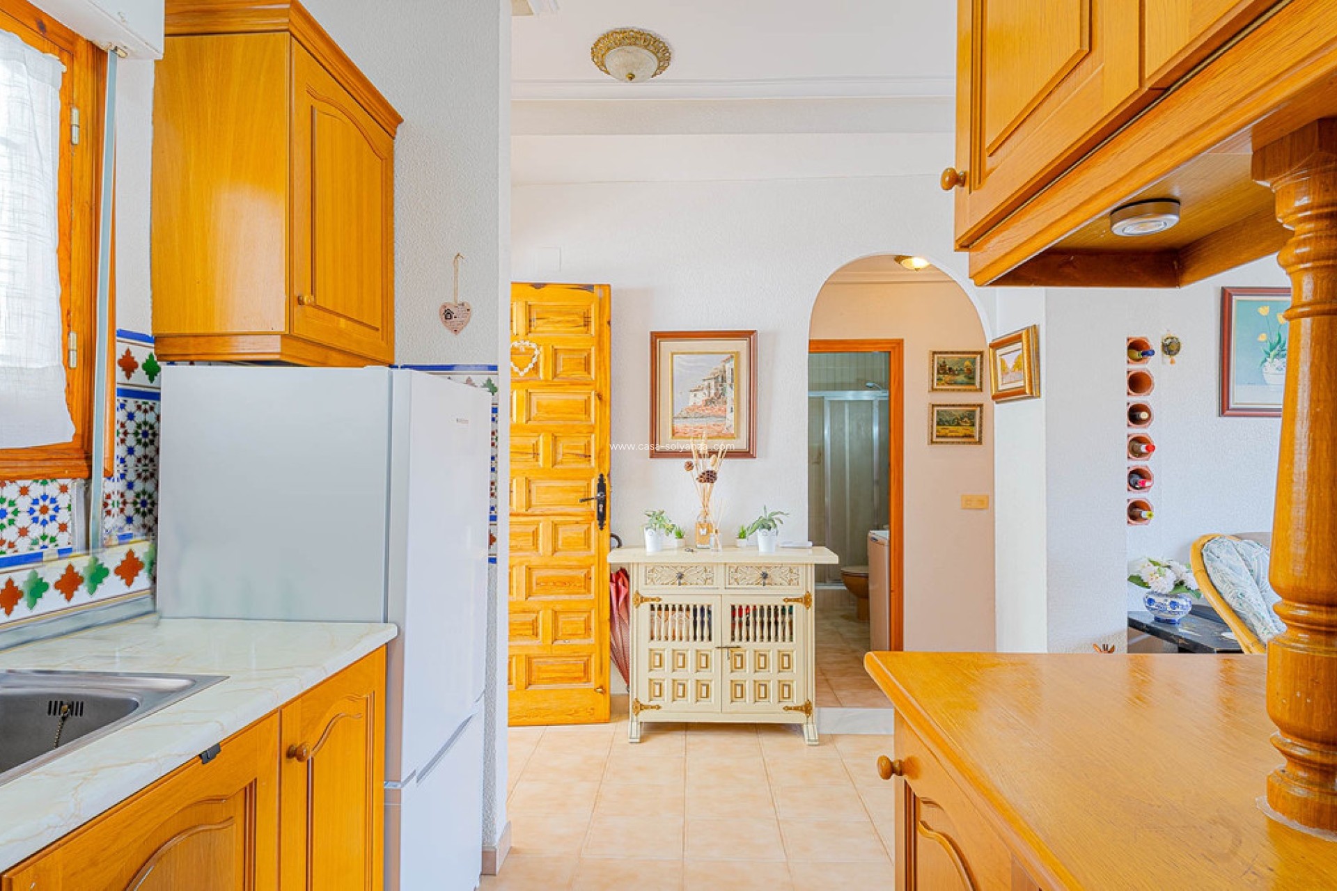 Resale - Apartment / flat - Orihuela - Punta Prima