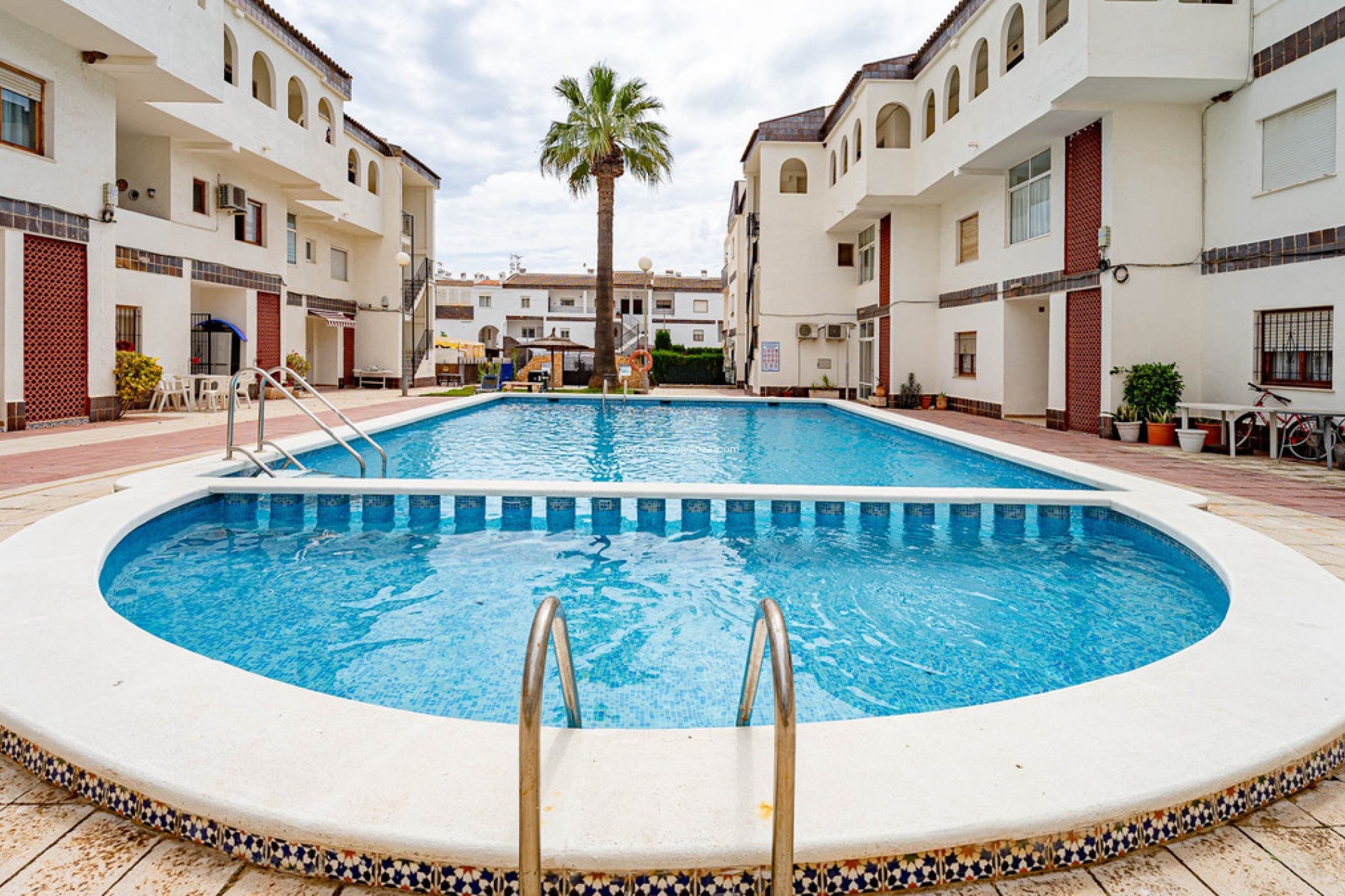 Resale - Apartment / flat - Orihuela - Punta Prima