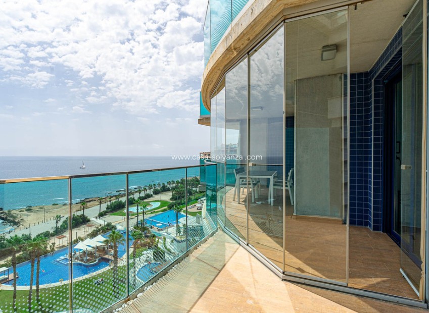 Resale - Apartment / flat - Orihuela - Punta Prima