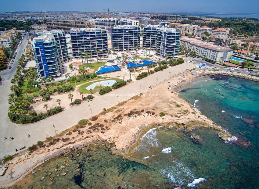 Resale - Apartment / flat - Orihuela - Punta Prima