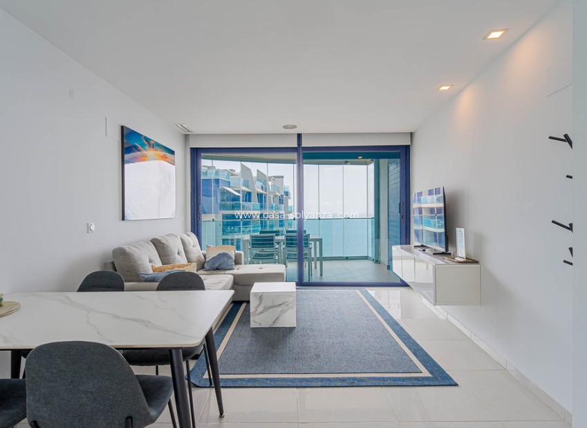 Resale - Apartment / flat - Orihuela - Punta Prima