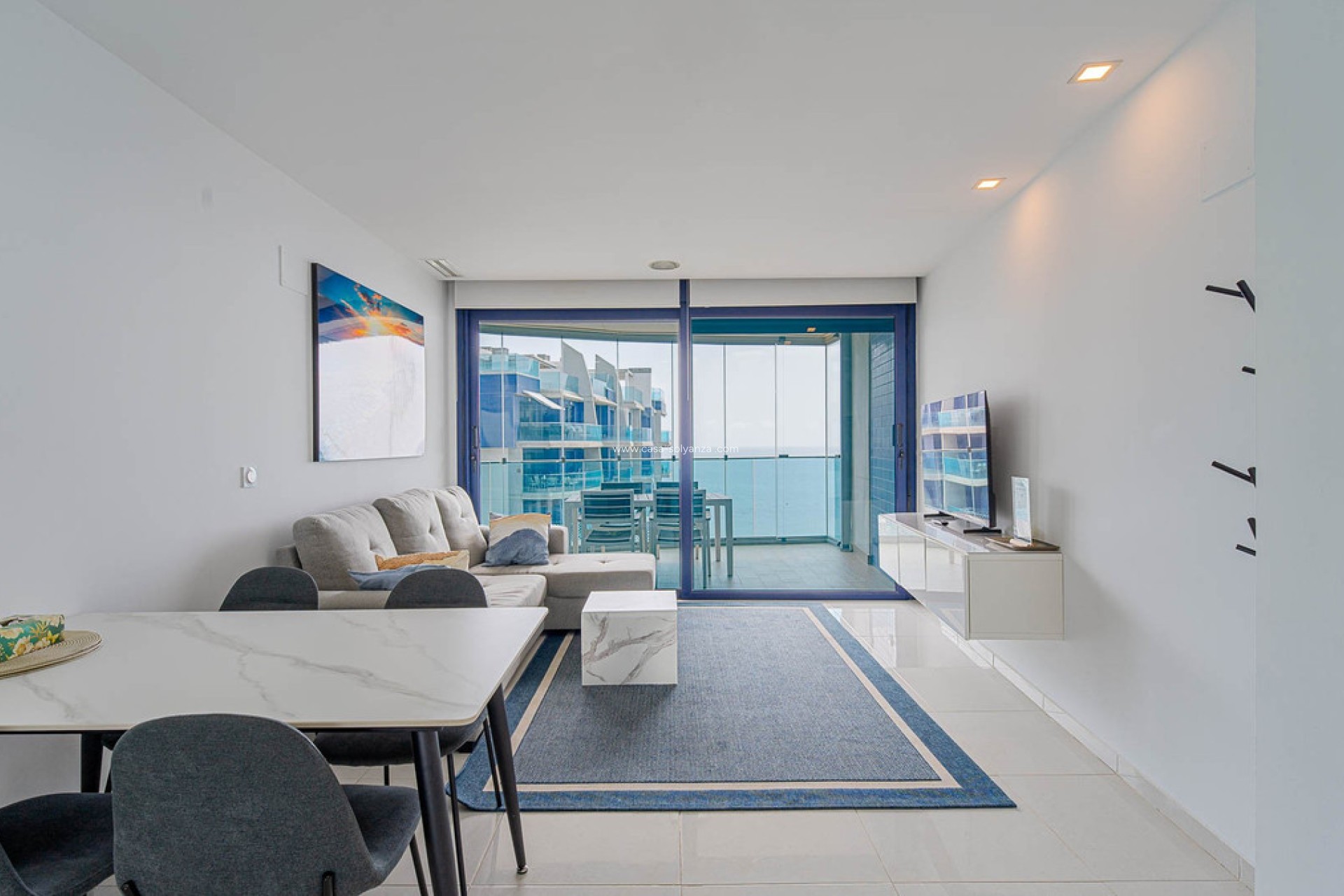 Resale - Apartment / flat - Orihuela - Punta Prima