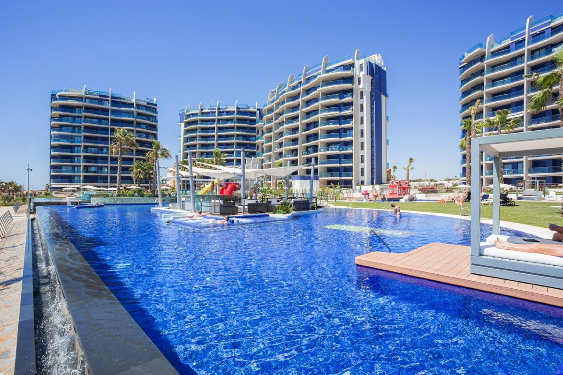 Resale - Apartment / flat - Orihuela - Punta Prima