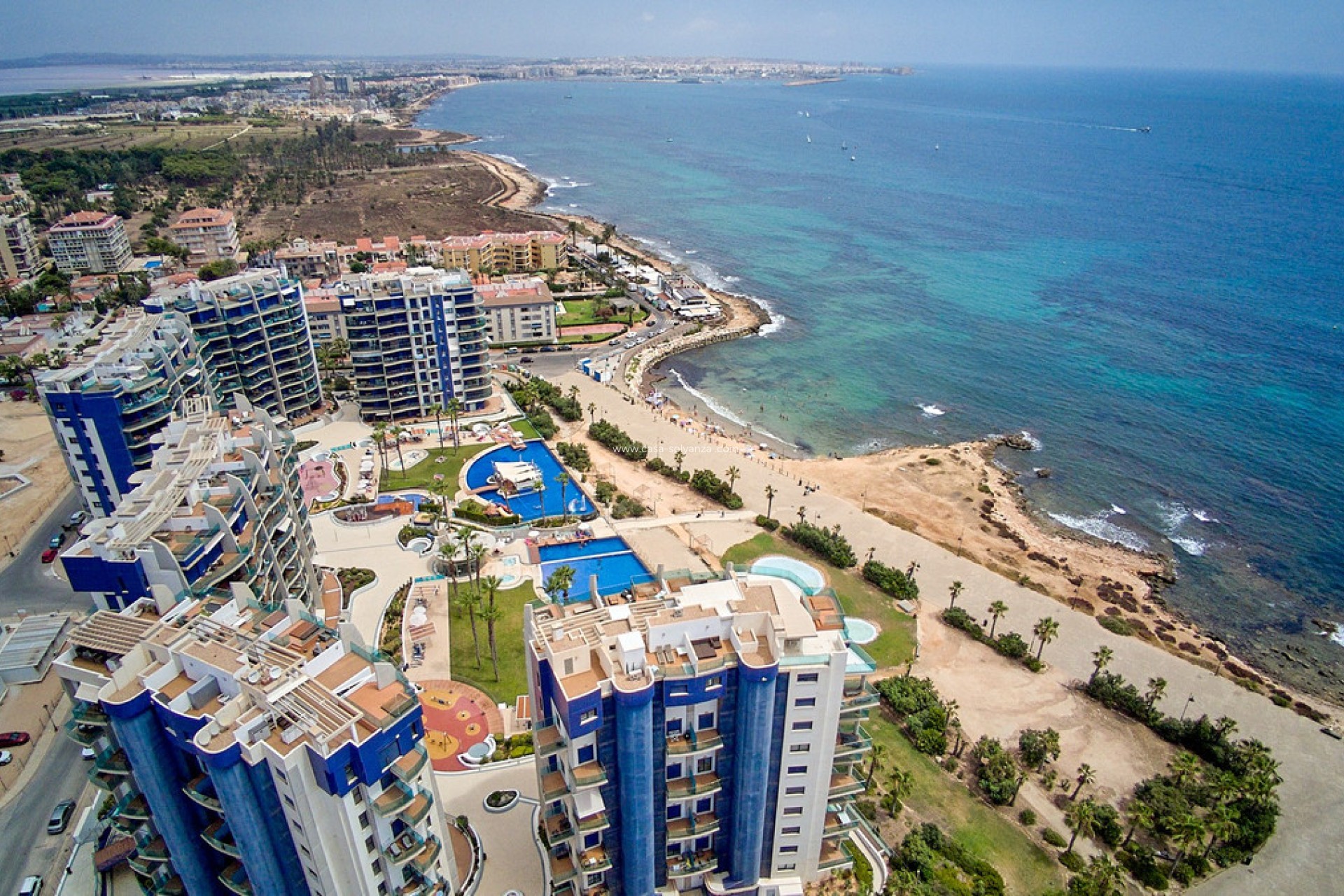 Resale - Apartment / flat - Orihuela - Punta Prima