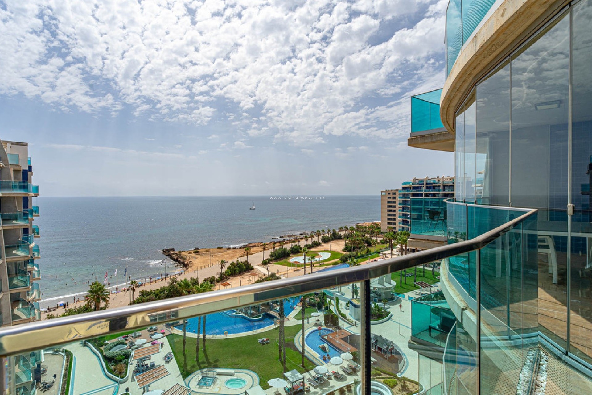 Resale - Apartment / flat - Orihuela - Punta Prima