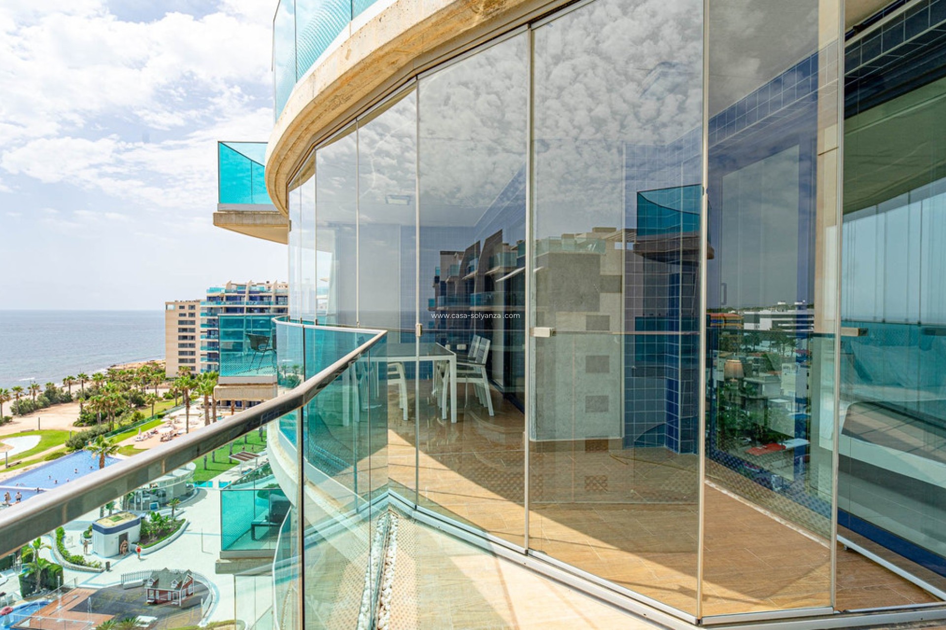 Resale - Apartment / flat - Orihuela - Punta Prima