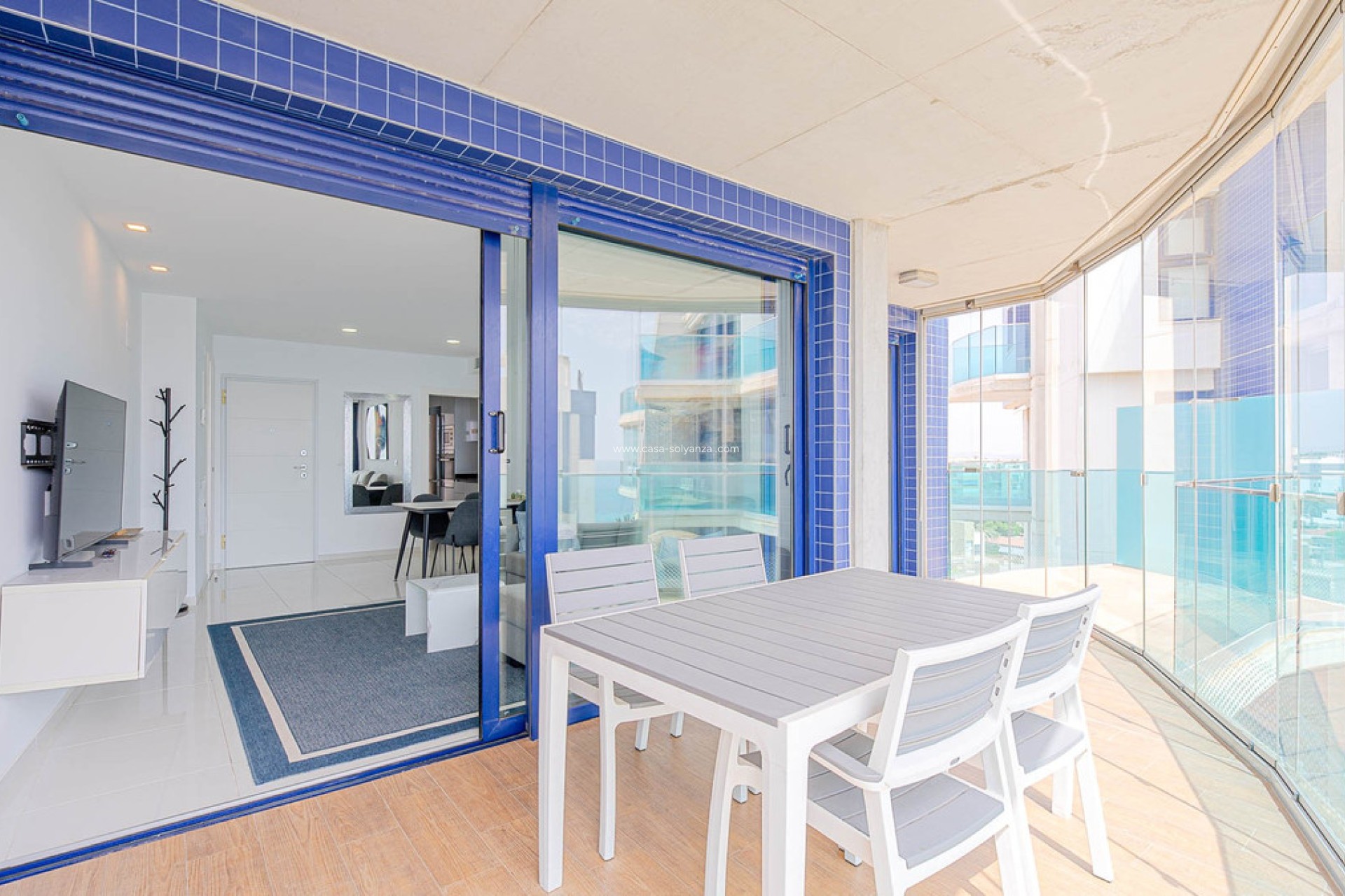 Resale - Apartment / flat - Orihuela - Punta Prima