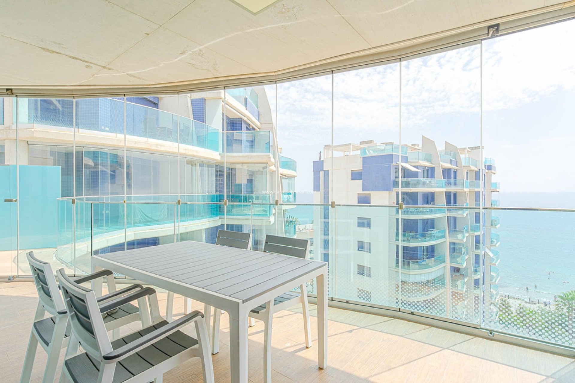 Resale - Apartment / flat - Orihuela - Punta Prima