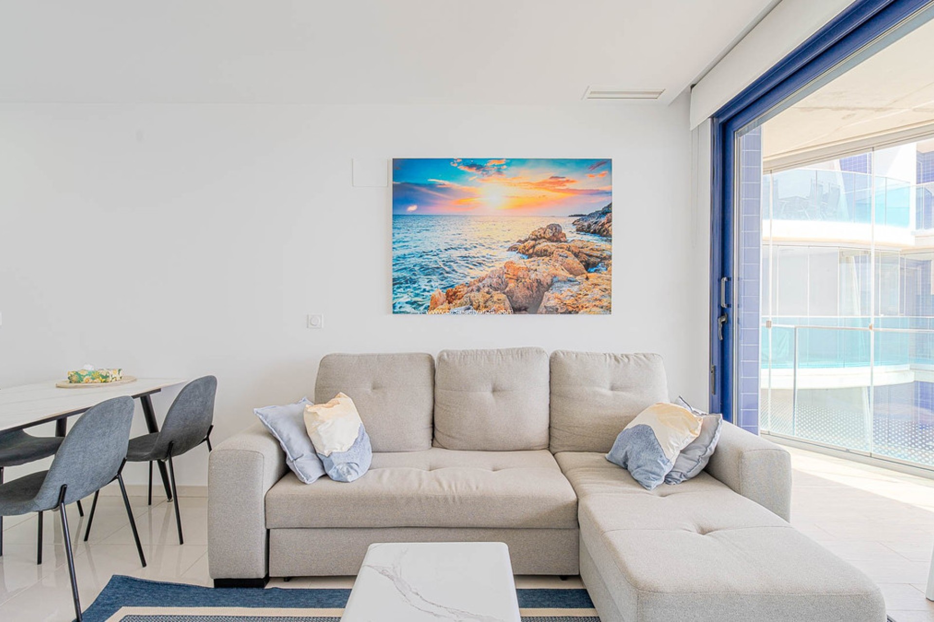 Resale - Apartment / flat - Orihuela - Punta Prima