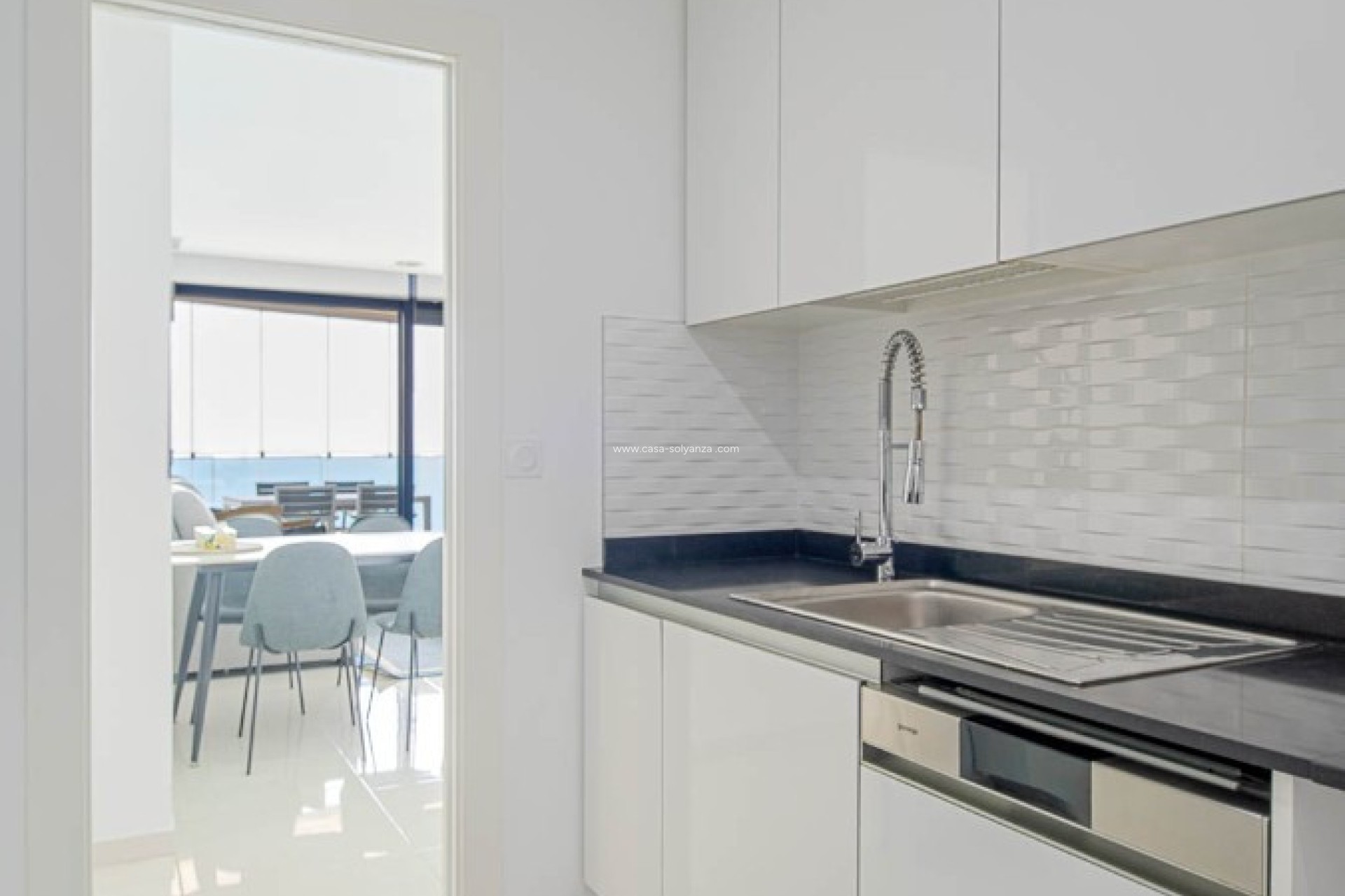 Resale - Apartment / flat - Orihuela - Punta Prima