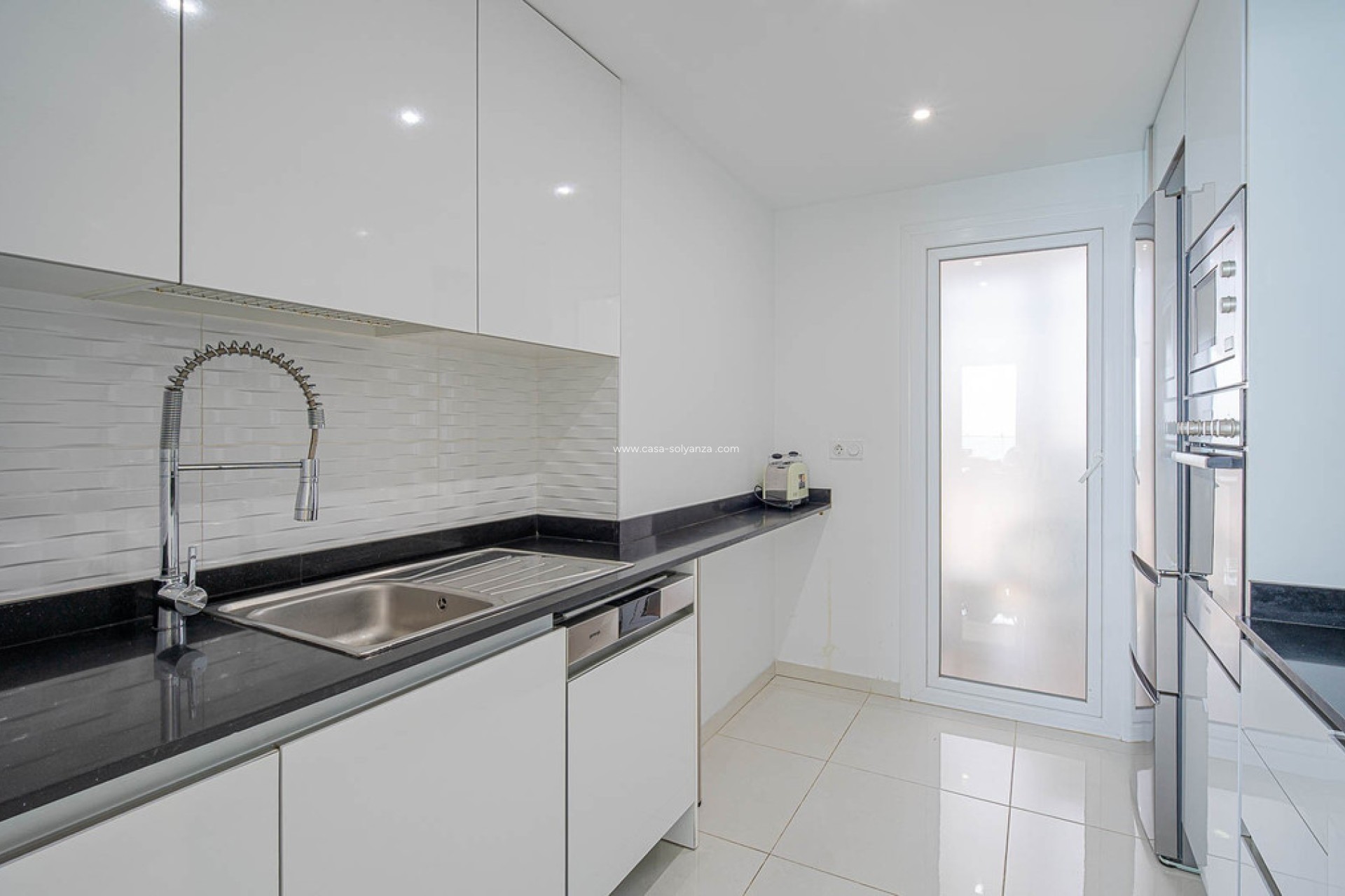 Resale - Apartment / flat - Orihuela - Punta Prima