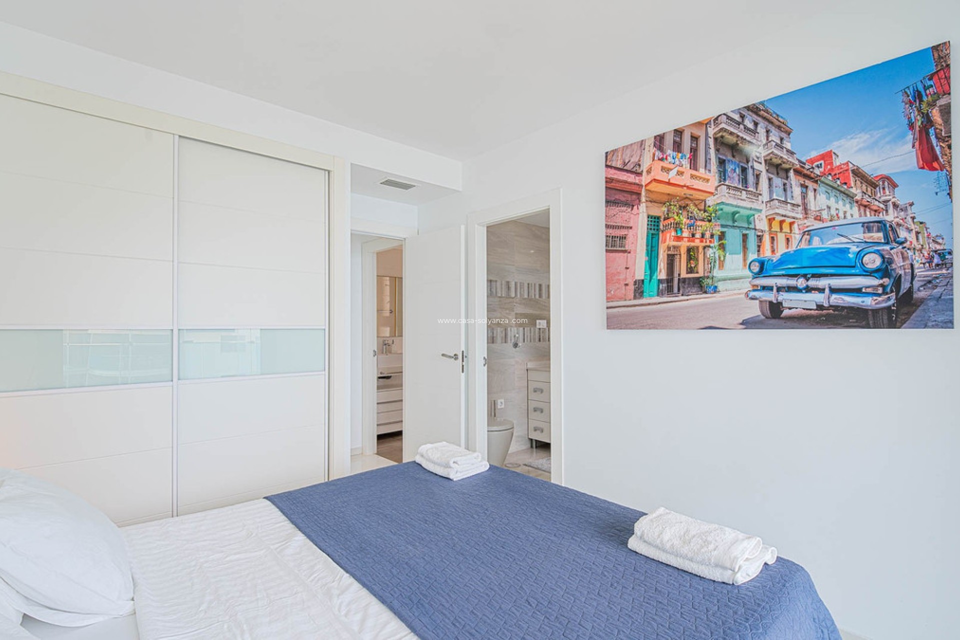 Resale - Apartment / flat - Orihuela - Punta Prima