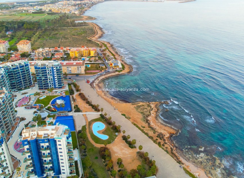 Resale - Apartment / flat - Orihuela - Punta Prima