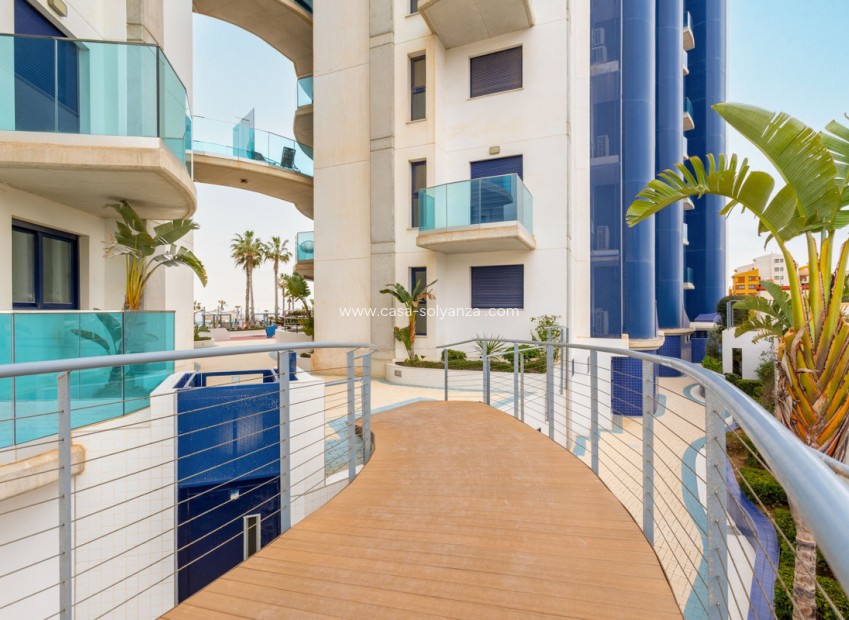Resale - Apartment / flat - Orihuela - Punta Prima