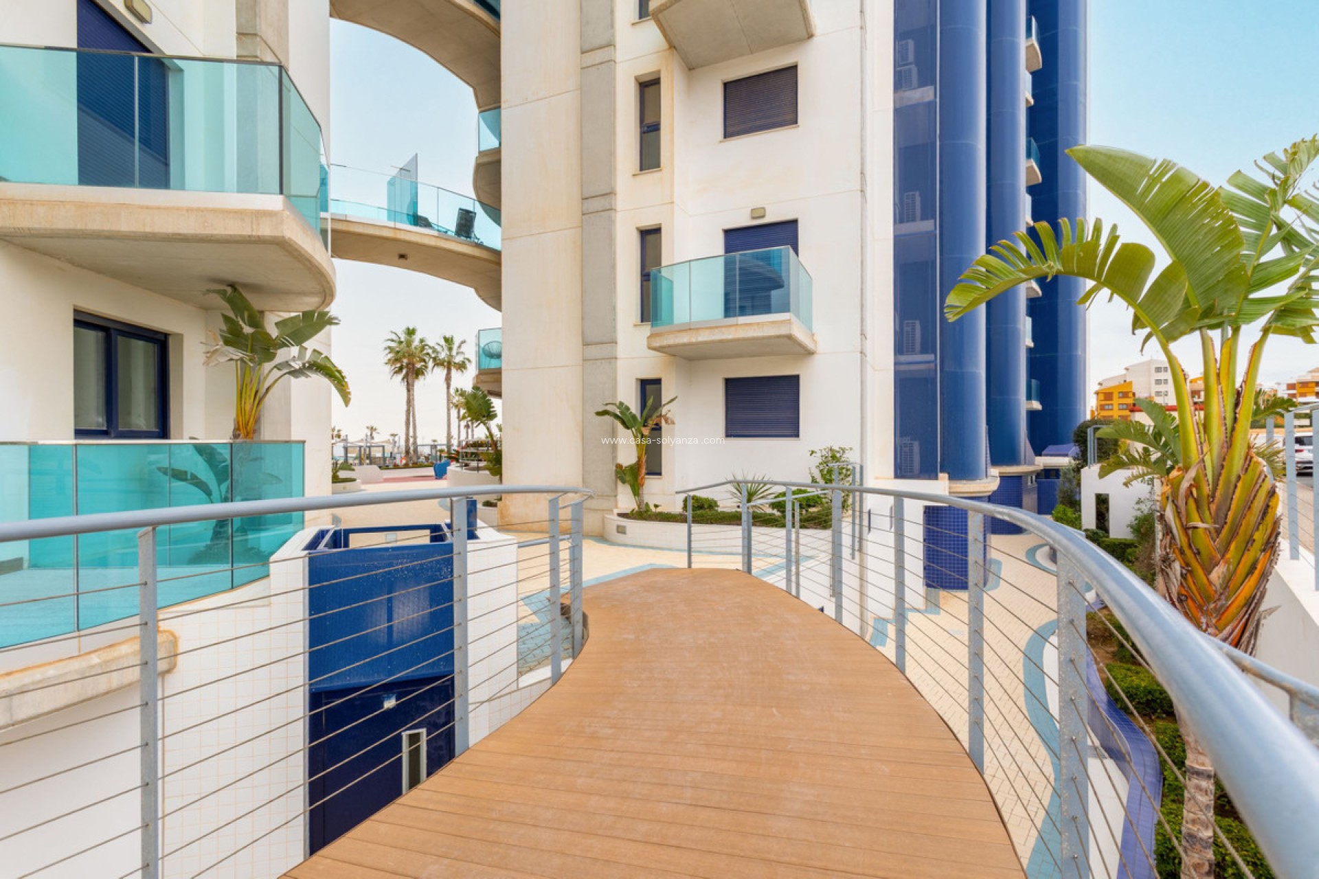 Resale - Apartment / flat - Orihuela - Punta Prima