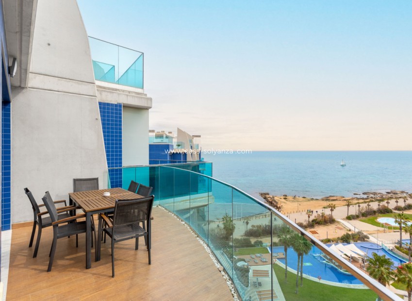 Resale - Apartment / flat - Orihuela - Punta Prima