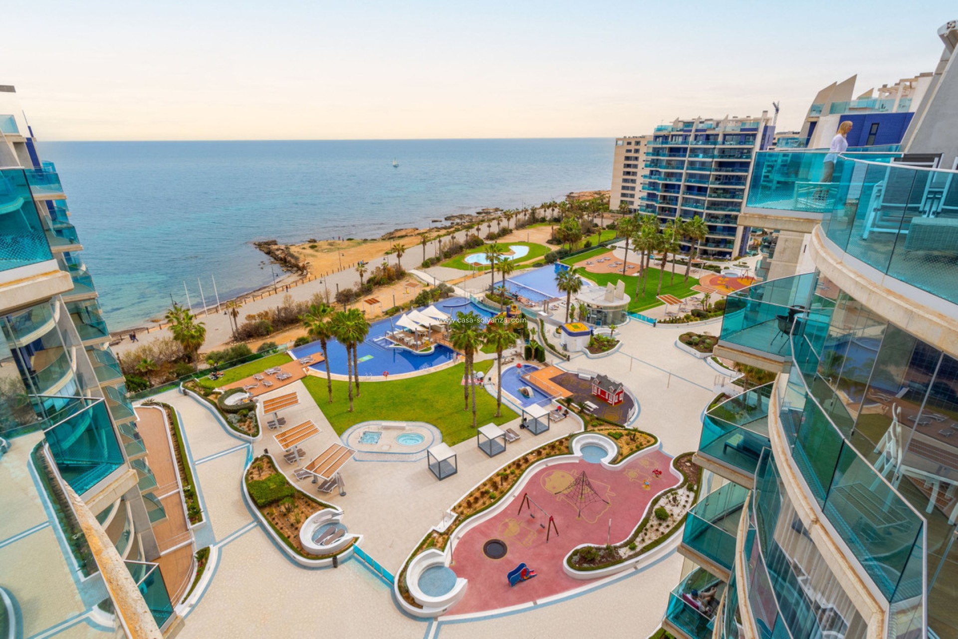Resale - Apartment / flat - Orihuela - Punta Prima