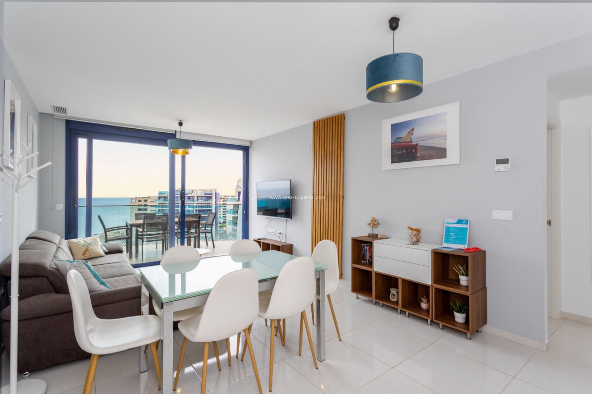 Resale - Apartment / flat - Orihuela - Punta Prima
