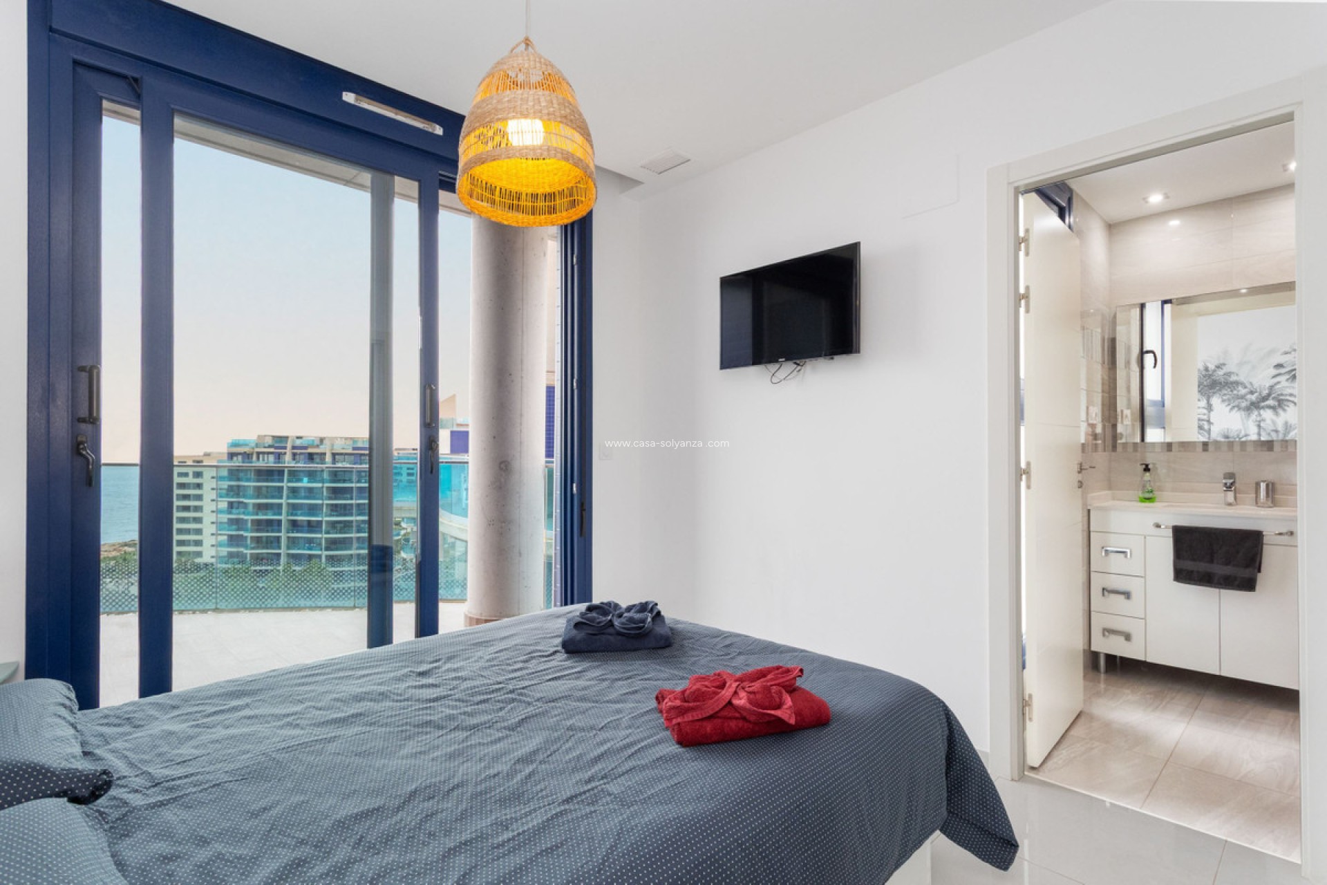 Resale - Apartment / flat - Orihuela - Punta Prima