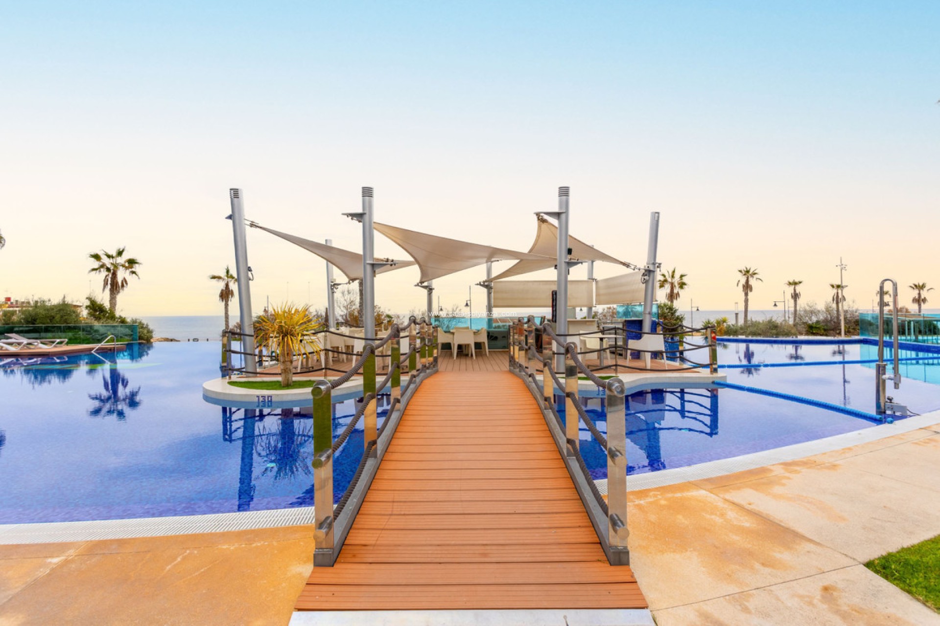 Resale - Apartment / flat - Orihuela - Punta Prima