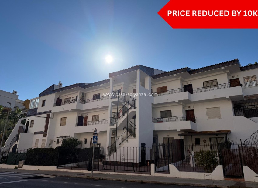 Resale - Apartment / flat - Orihuela - Punta Prima