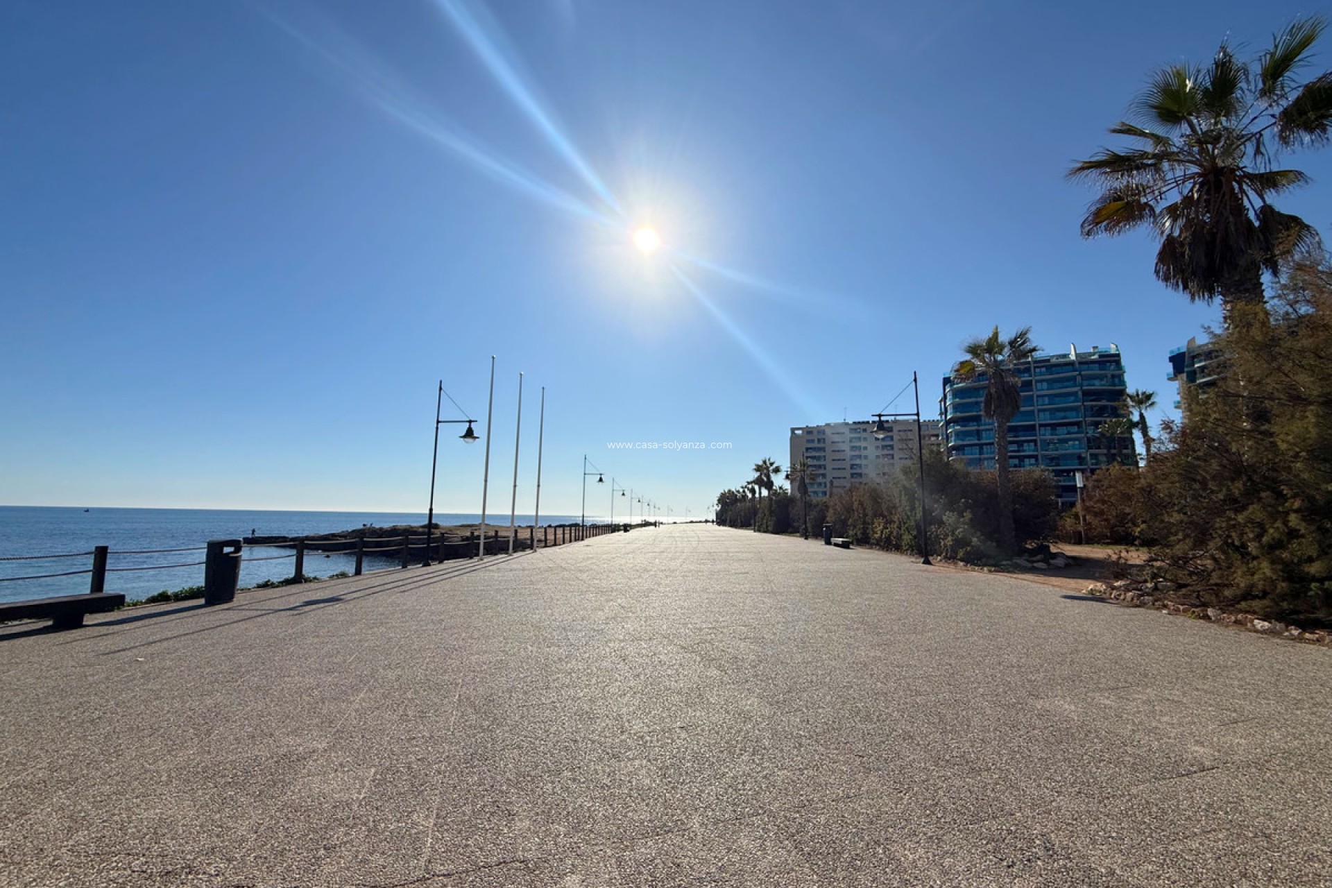 Resale - Apartment / flat - Orihuela - Punta Prima