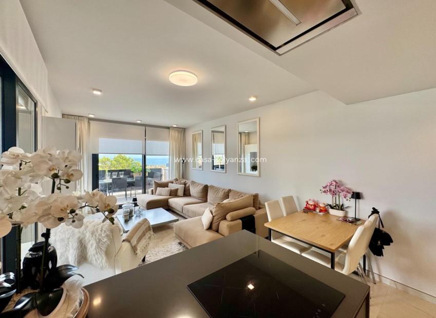 Resale - Apartment / flat - Orihuela - Punta Prima