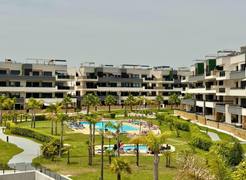 Resale - Apartment / flat - Orihuela - Punta Prima