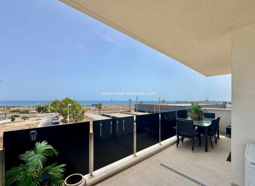 Resale - Apartment / flat - Orihuela - Punta Prima
