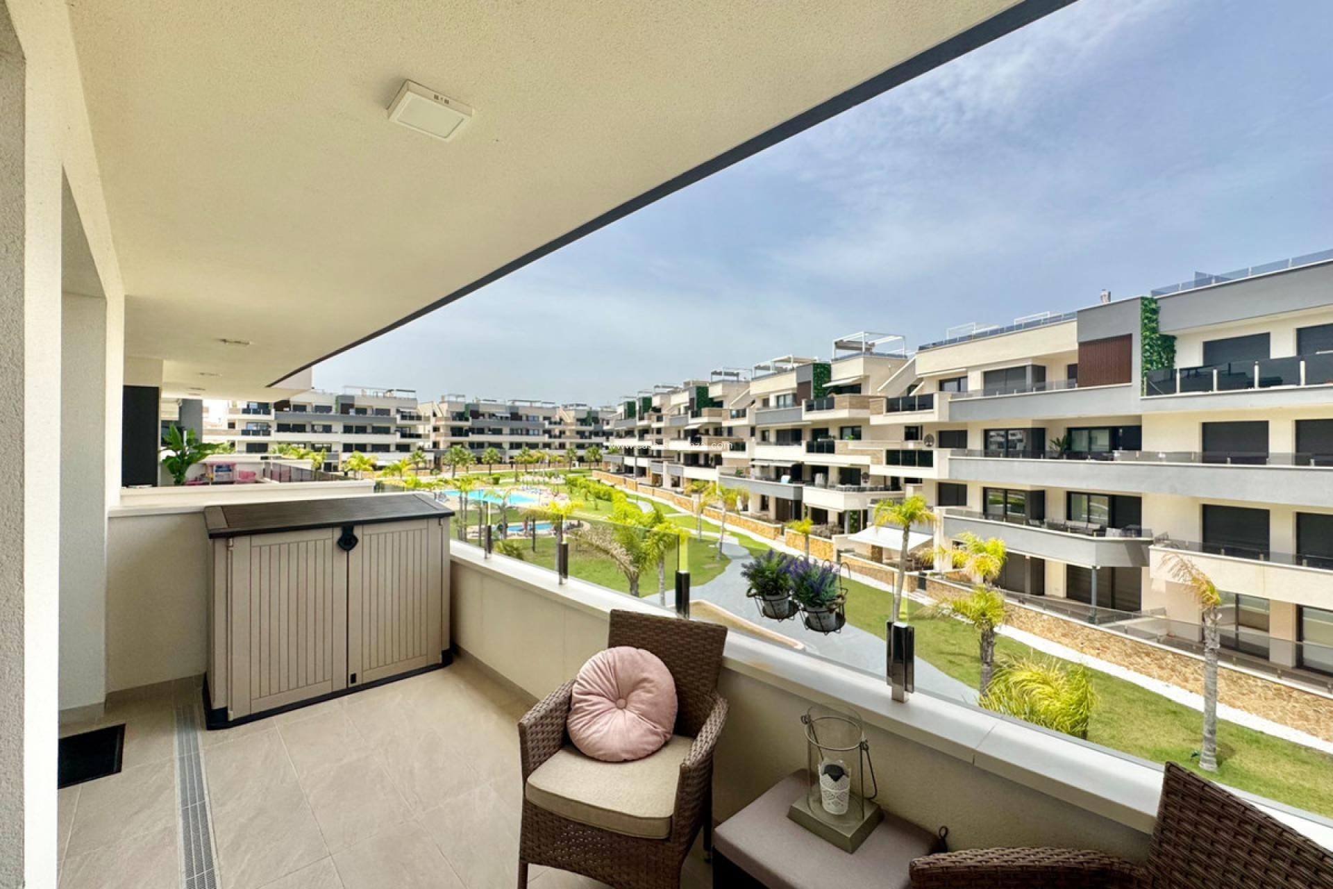 Resale - Apartment / flat - Orihuela - Punta Prima