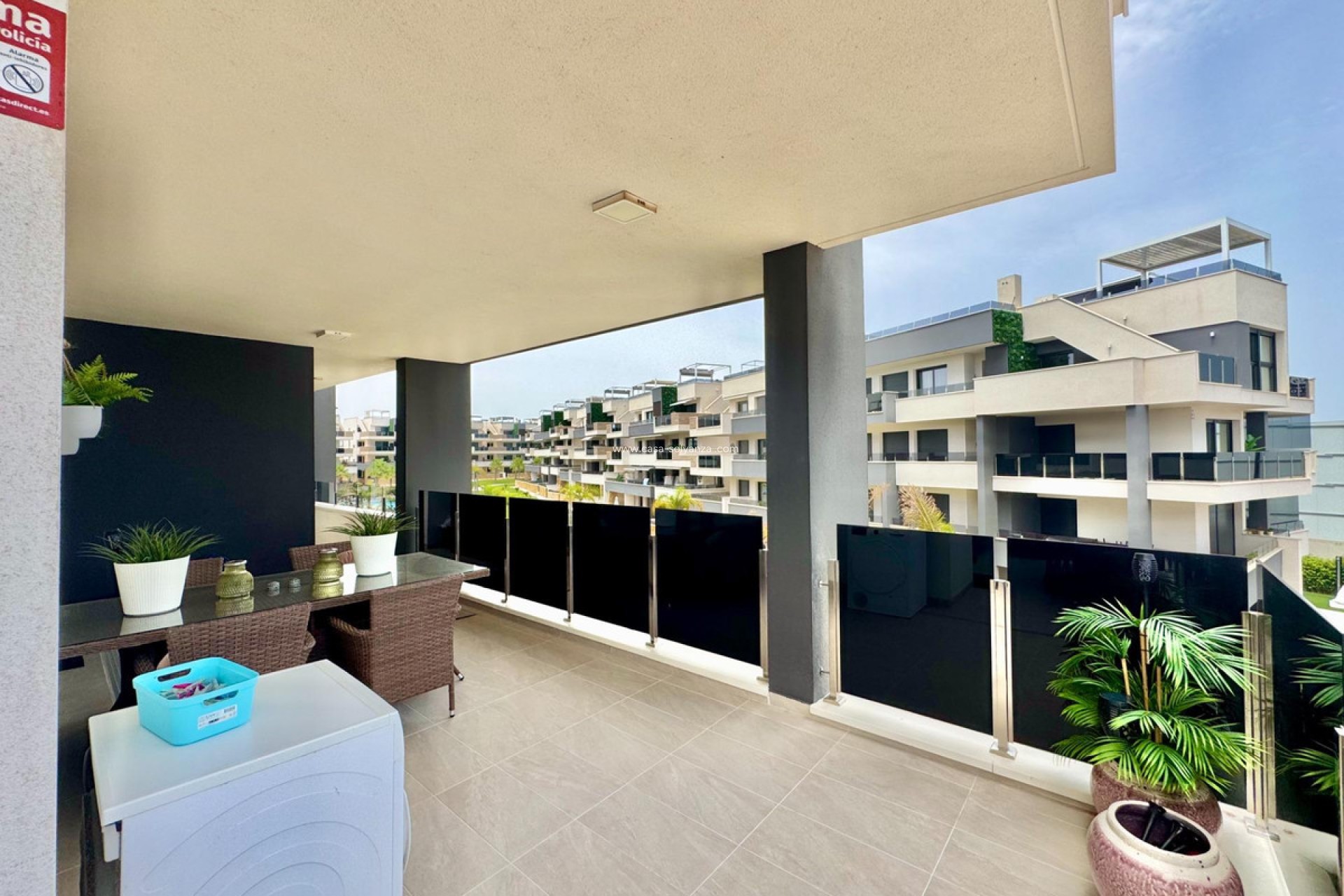 Resale - Apartment / flat - Orihuela - Punta Prima