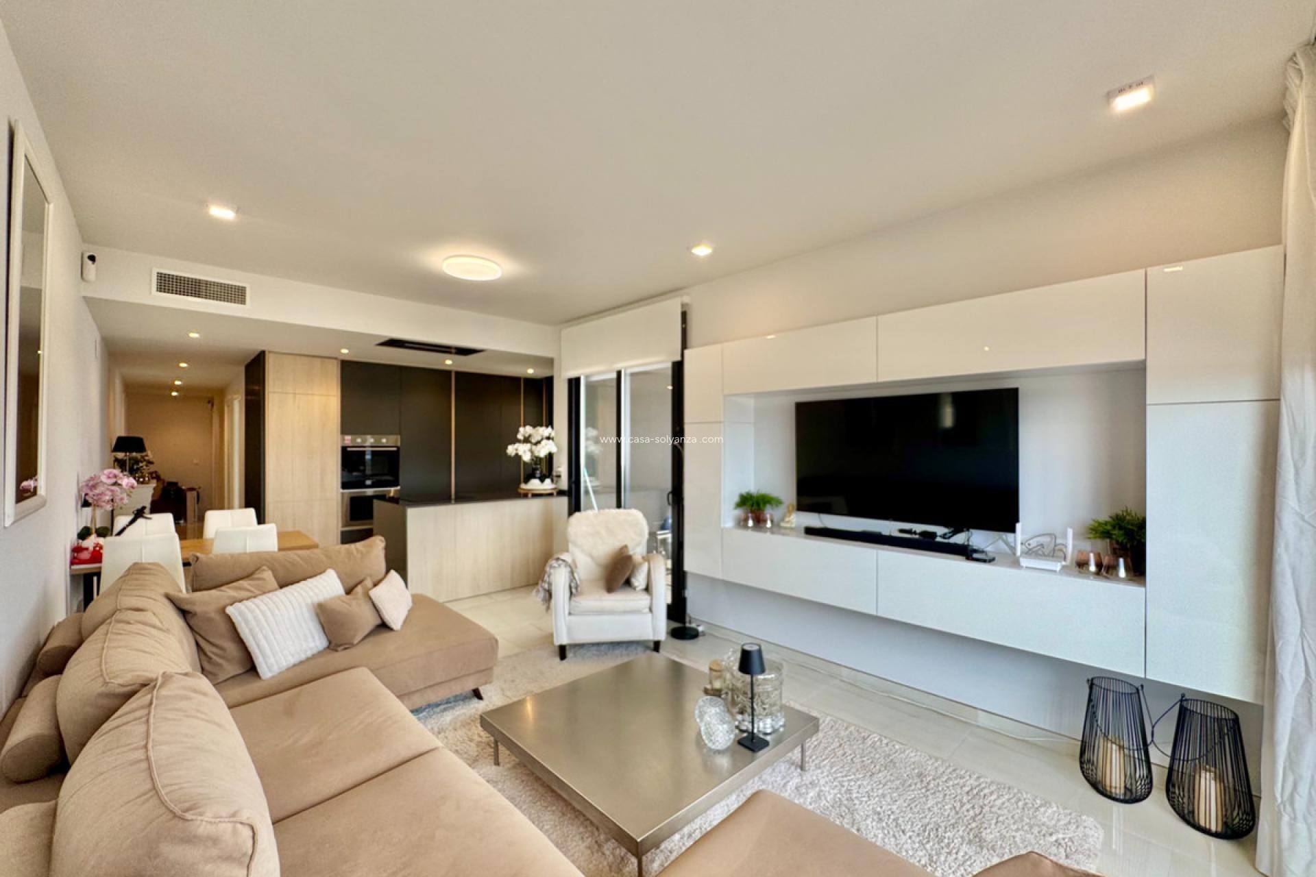 Resale - Apartment / flat - Orihuela - Punta Prima